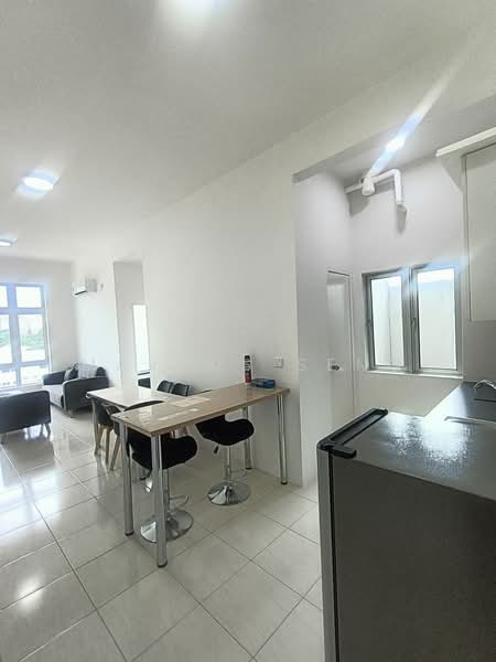 Kondominium untuk Dijual di Anderson Residences @ Ipoh - Marcus Seng - Living Room - PropertyGuru.com.my
