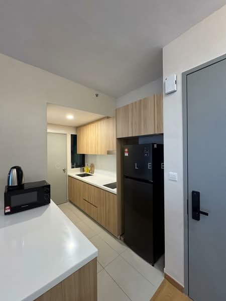 Service Residence for Rent at Maya Bay Residences @ Gamuda Cove - Chris Lee - Kitchen - PropertyGuru.com.my