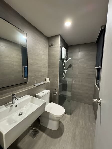 Service Residence for Rent at Maya Bay Residences @ Gamuda Cove - Chris Lee - Bathroom - PropertyGuru.com.my