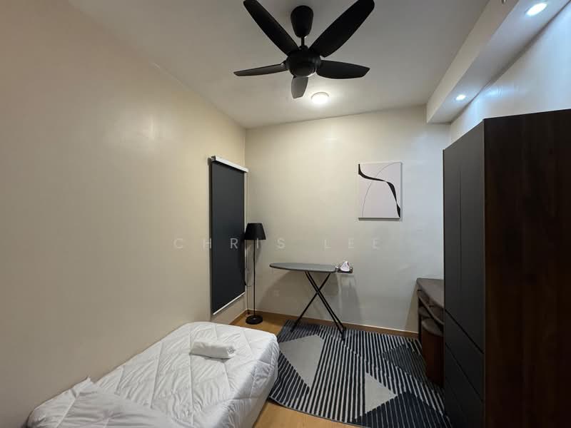 Service Residence for Rent at Maya Bay Residences @ Gamuda Cove - Chris Lee - Bedroom - PropertyGuru.com.my