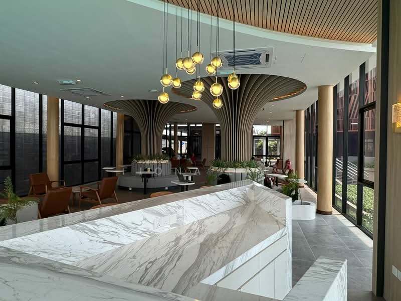 2-storey Terraced House for Rent in Puteri Harbour (Iskandar Puteri (Nusajaya)) - Fiona Lai - Lobby - PropertyGuru.com.my