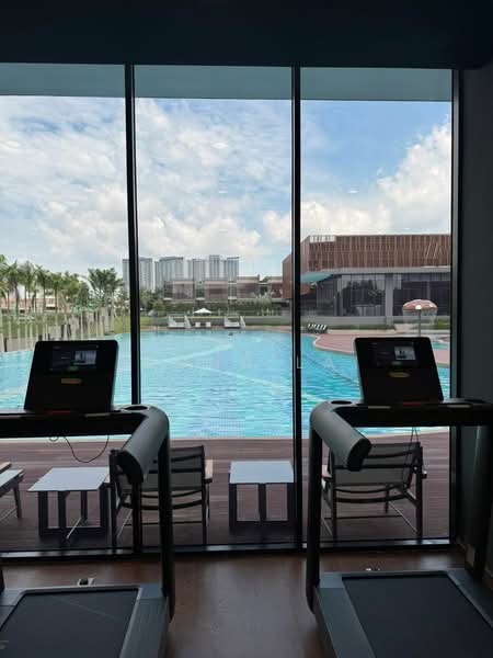 2-storey Terraced House for Rent in Puteri Harbour (Iskandar Puteri (Nusajaya)) - Fiona Lai - Gym - PropertyGuru.com.my