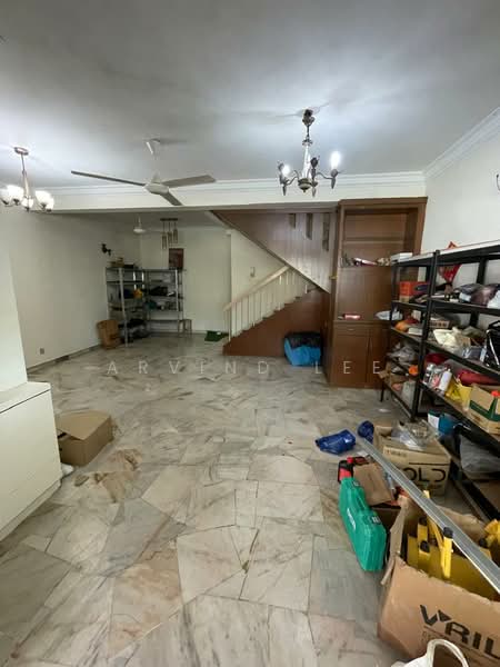 Rumah Teres 2 Tingkat untuk Dijual di Puchong (Selangor) - Arvind Lee - Living Room - PropertyGuru.com.my