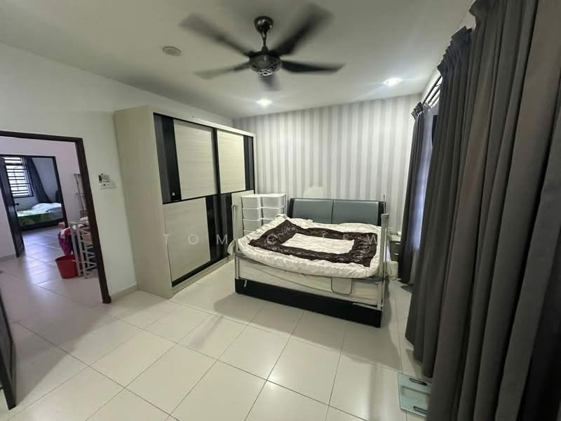 Rumah Teres 2 Tingkat untuk Dijual di Taman Scientex Senai (Senai) - Tom Chiew - Bedroom - PropertyGuru.com.my