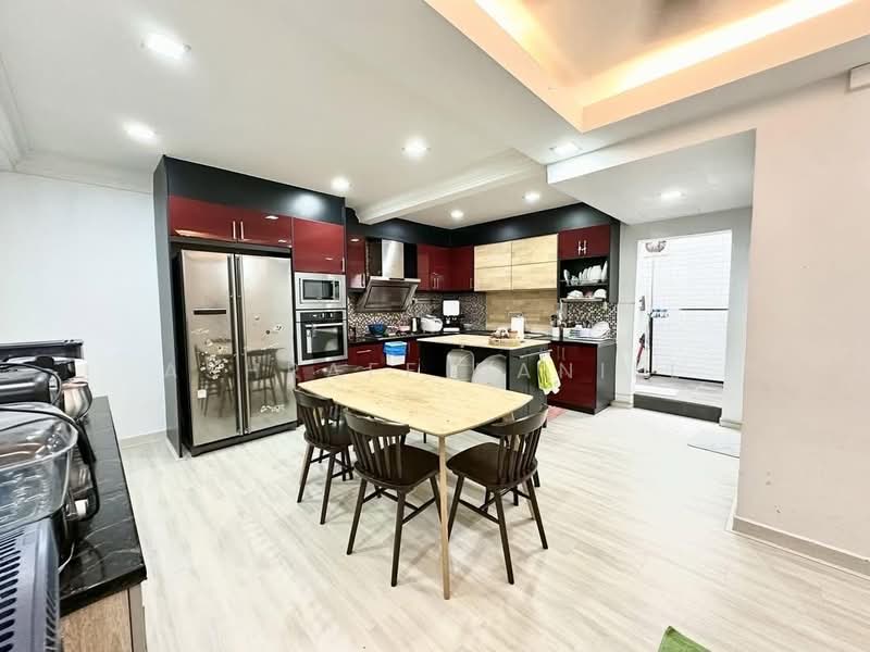 Terraced House for Sale in Taman Desa Permai (Kapar) - Ashraff Daniel - Kitchen - PropertyGuru.com.my