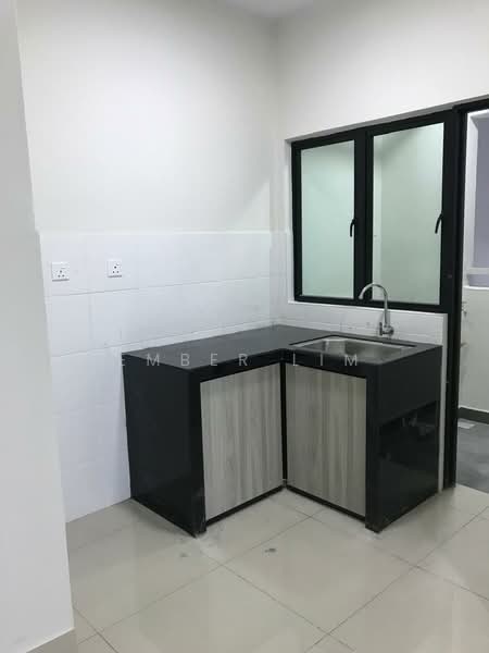 Service Residence for Rent at One Maxim - Ember Lim - Kitchen - PropertyGuru.com.my