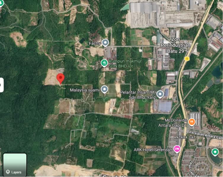 Tanah Pertanian untuk Dijual di Ulu Yam (Selangor) - Candy Soon - PropertyGuru.com.my