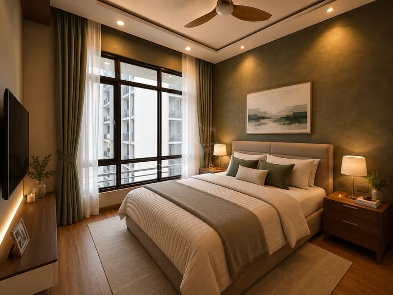Service Residence for Rent at The Park 2 - Louis . - PropertyGuru.com.my