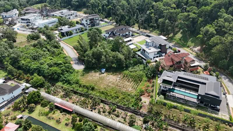 Tanah Banglo untuk Dijual di Seksyen 9 (Kota Damansara) - Feisal . - Exterior - PropertyGuru.com.my