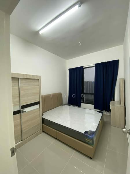 Service Residence for Rent at MKH Boulevard II - TJ Yoo - Bedroom - PropertyGuru.com.my