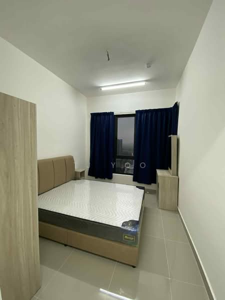 Service Residence for Rent at MKH Boulevard II - TJ Yoo - Bedroom - PropertyGuru.com.my