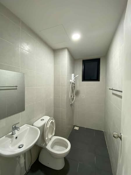 Service Residence for Rent at MKH Boulevard II - TJ Yoo - Bathroom - PropertyGuru.com.my