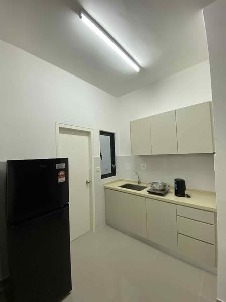 Service Residence for Rent at MKH Boulevard II - TJ Yoo - Kitchen - PropertyGuru.com.my