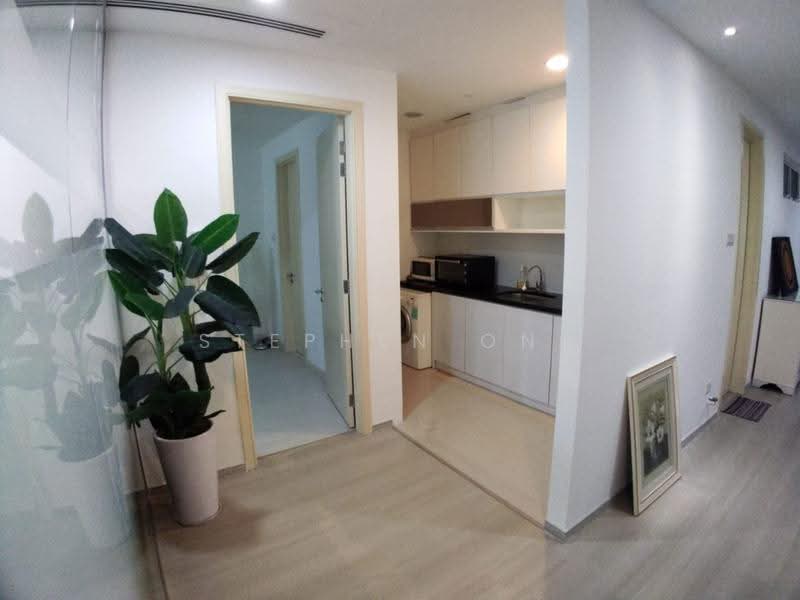 Service Residence for Rent at Serviced Residence @ Binjai 8 - Stephen Ong - Kitchen - PropertyGuru.com.my