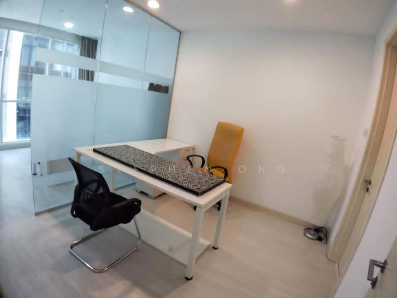 Service Residence for Rent at Serviced Residence @ Binjai 8 - Stephen Ong - Study - PropertyGuru.com.my
