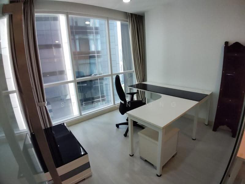 Service Residence for Rent at Serviced Residence @ Binjai 8 - Stephen Ong - Study - PropertyGuru.com.my