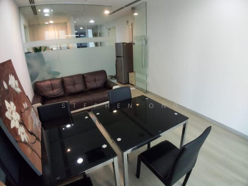 Service Residence for Rent at Serviced Residence @ Binjai 8 - Stephen Ong - Living Room - PropertyGuru.com.my