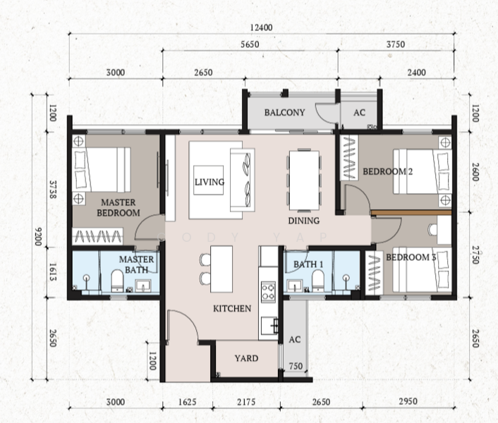 Condominium for Sale at Taman OUG - Cody Yap - PropertyGuru.com.my