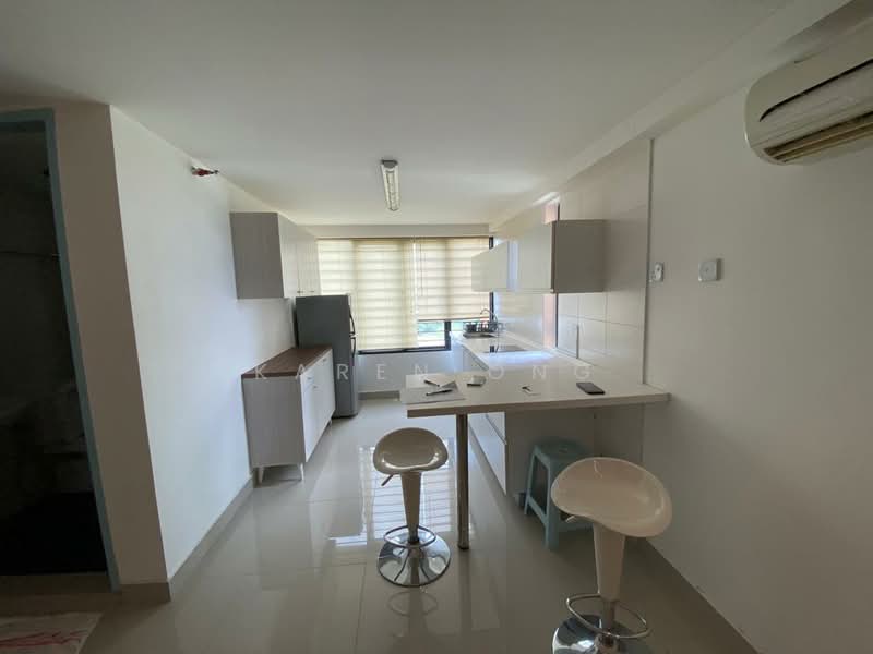 Servis Apartment untuk Disewa di Subang Soho (One Soho) - Karen Ong - Kitchen - PropertyGuru.com.my