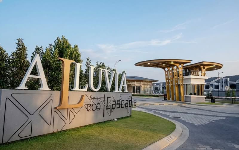 Rumah Teres 2 Tingkat untuk Dijual di Setia Eco Gardens (Gelang Patah) - Eddy Chan - Exterior - PropertyGuru.com.my