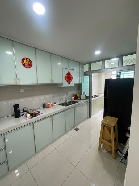 Apartment for Rent at Midori Green (Pangsapuri Hijauan) - Emily Hau - Kitchen - PropertyGuru.com.my
