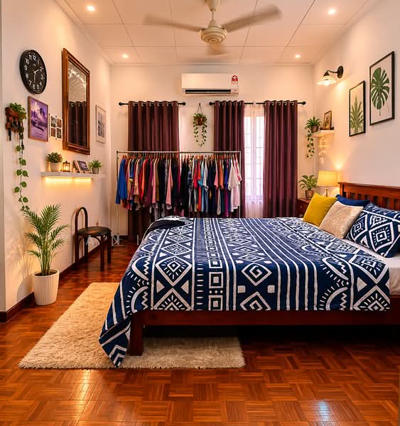 2-storey Terraced House for Sale in Bandar Kinrara Seksyen 1 (Bandar Kinrara) - Yanie Yussuf - Bedroom - PropertyGuru.com.my
