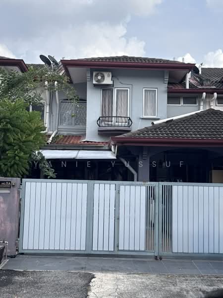 2-storey Terraced House for Sale in Bandar Kinrara Seksyen 1 (Bandar Kinrara) - Yanie Yussuf - Exterior - PropertyGuru.com.my