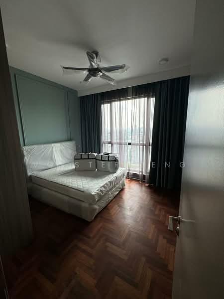 Servis Apartment untuk Dijual di Bloomsvale Menara Vista Petaling - Volster Leng - Bedroom - PropertyGuru.com.my
