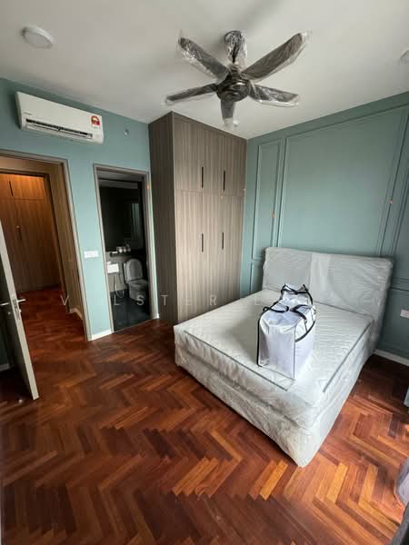 Servis Apartment untuk Dijual di Bloomsvale Menara Vista Petaling - Volster Leng - Bedroom - PropertyGuru.com.my