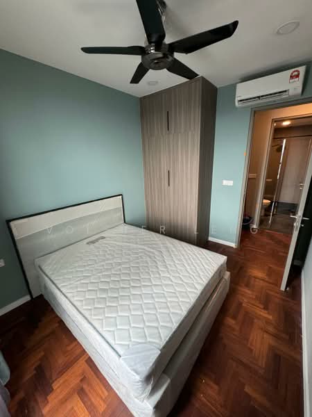 Servis Apartment untuk Dijual di Bloomsvale Menara Vista Petaling - Volster Leng - Bedroom - PropertyGuru.com.my