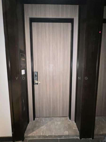 Servis Apartment untuk Dijual di Bloomsvale Menara Vista Petaling - Volster Leng - Entrance - PropertyGuru.com.my