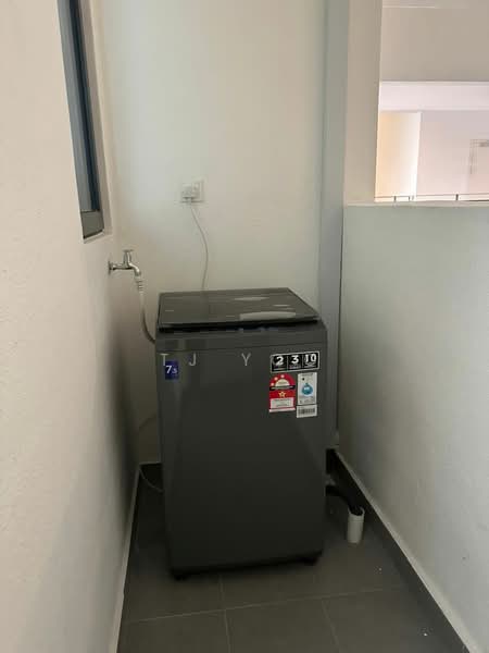 Service Residence for Rent at MKH Boulevard II - TJ Yoo - Interior - PropertyGuru.com.my
