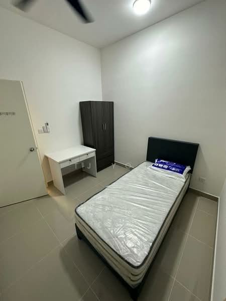 Service Residence for Rent at MKH Boulevard II - TJ Yoo - Bedroom - PropertyGuru.com.my