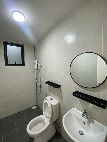 Service Residence for Rent at MKH Boulevard II - TJ Yoo - Bathroom - PropertyGuru.com.my