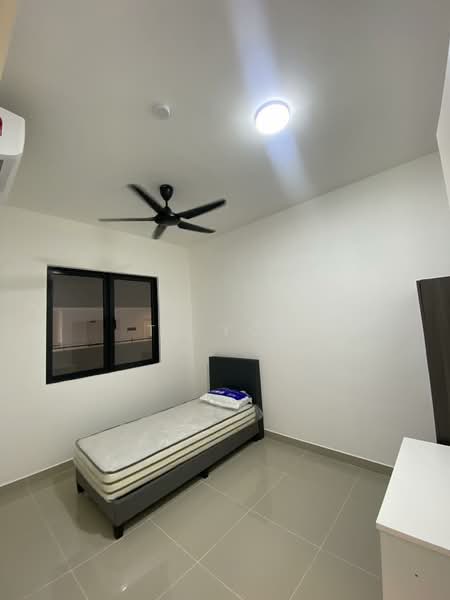 Service Residence for Rent at MKH Boulevard II - TJ Yoo - Bedroom - PropertyGuru.com.my