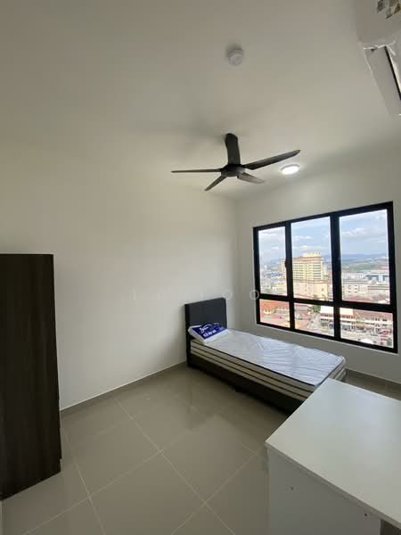 Service Residence for Rent at MKH Boulevard II - TJ Yoo - Bedroom - PropertyGuru.com.my