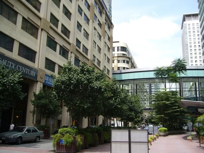 Office for Rent in Mid Valley City (Kuala Lumpur) - Kelly Tan - Exterior - PropertyGuru.com.my