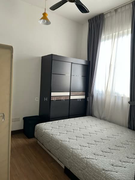 Service Residence for Rent at Pinnacle Sri Petaling - Chun Wei - Bedroom - PropertyGuru.com.my