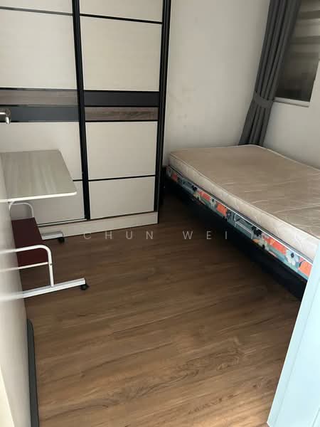Service Residence for Rent at Pinnacle Sri Petaling - Chun Wei - Bedroom - PropertyGuru.com.my