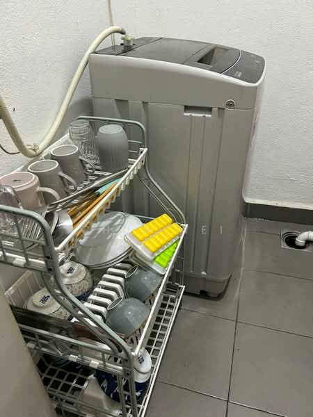 Service Residence for Rent at Pinnacle Sri Petaling - Chun Wei - Interior - PropertyGuru.com.my