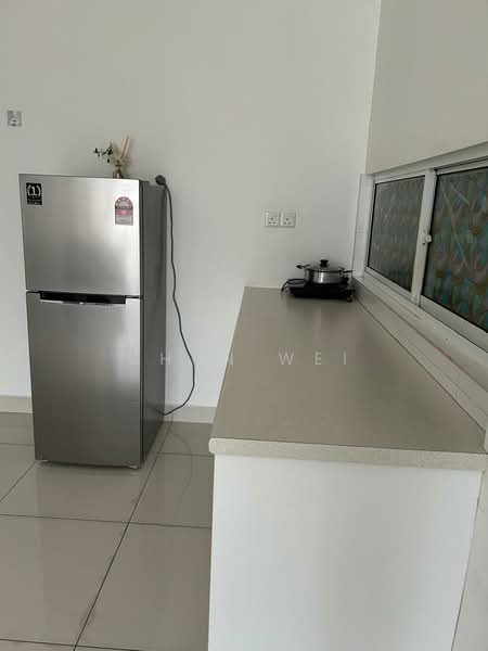 Service Residence for Rent at Pinnacle Sri Petaling - Chun Wei - Kitchen - PropertyGuru.com.my