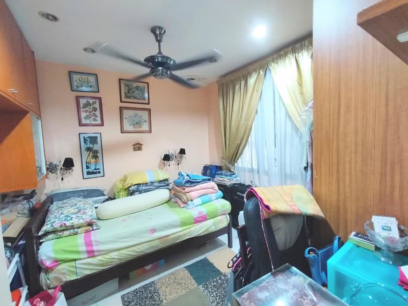 Semi-Detached House for Sale in Seksyen U9 (Shah Alam) - Ashraff Daniel - Bedroom - PropertyGuru.com.my