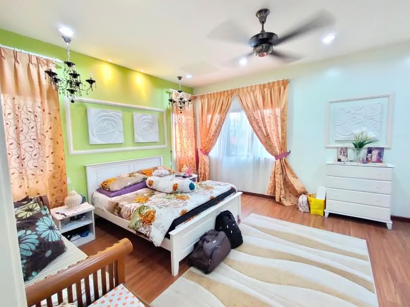 Semi-Detached House for Sale in Seksyen U9 (Shah Alam) - Ashraff Daniel - PropertyGuru.com.my