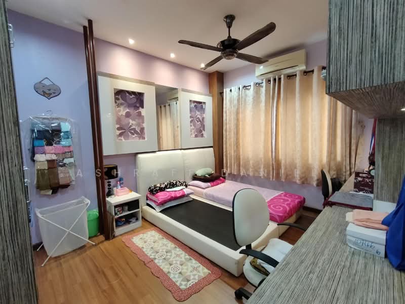 Semi-Detached House for Sale in Seksyen U9 (Shah Alam) - Ashraff Daniel - PropertyGuru.com.my