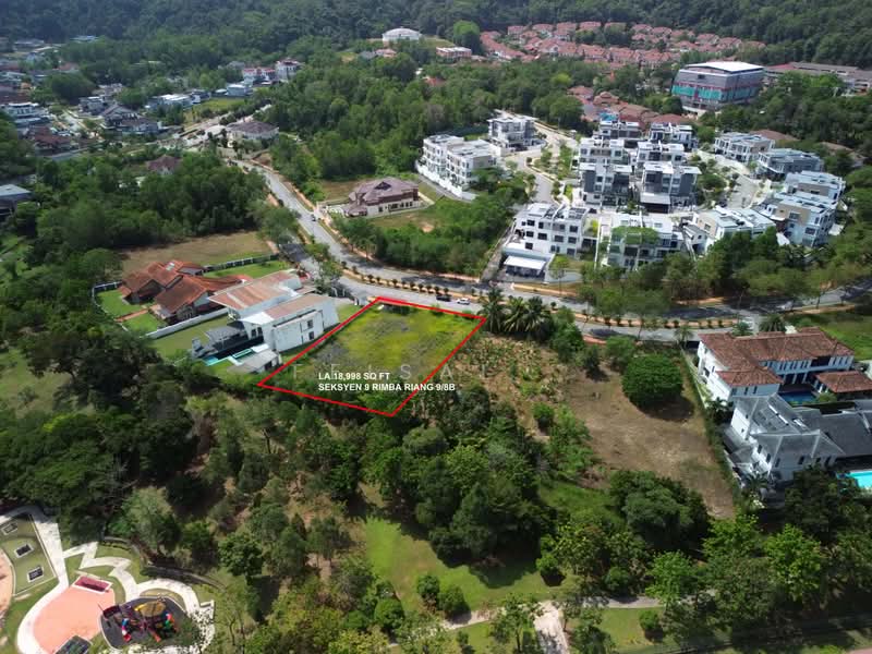 Tanah Banglo untuk Dijual di Seksyen 9 (Kota Damansara) - Feisal . - Exterior - PropertyGuru.com.my