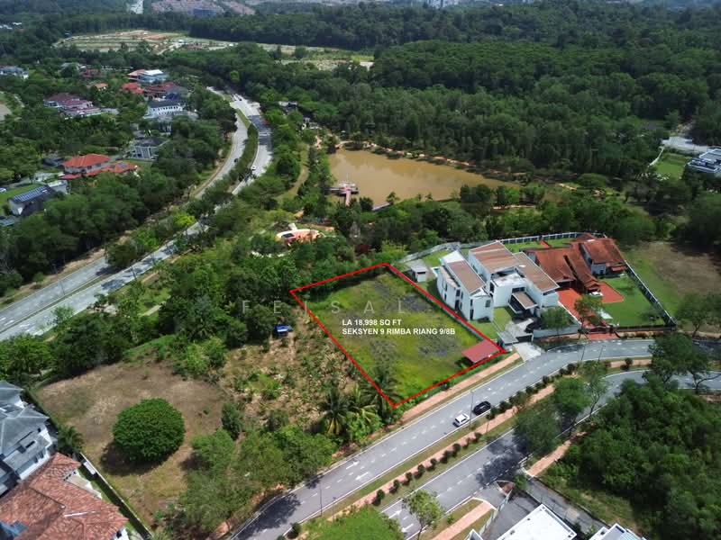 Tanah Banglo untuk Dijual di Seksyen 9 (Kota Damansara) - Feisal . - Exterior - PropertyGuru.com.my