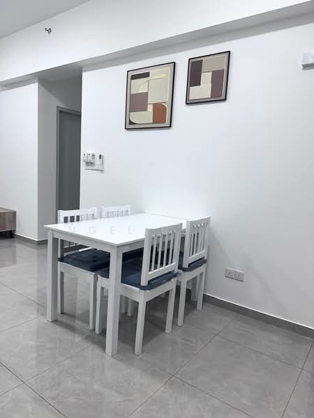 Service Residence for Rent at Savana @ Utropolis - Angeline Tio - Dining Room - PropertyGuru.com.my