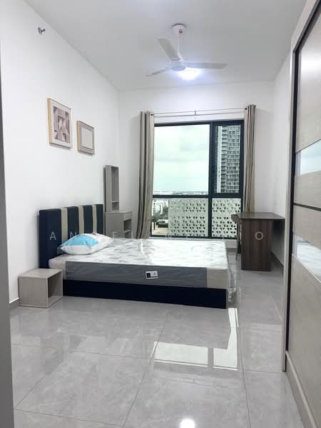Service Residence for Rent at Savana @ Utropolis - Angeline Tio - Bedroom - PropertyGuru.com.my