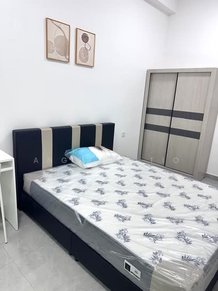 Service Residence for Rent at Savana @ Utropolis - Angeline Tio - Bedroom - PropertyGuru.com.my