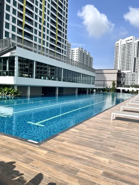 Service Residence for Rent at Savana @ Utropolis - Angeline Tio - Exterior - PropertyGuru.com.my